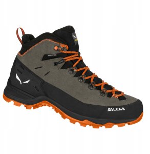 Buty alp mate winter mid wp-bungee cord-black-uk 11 (46) SALEWA 1