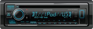 Radioodtwarzacz samochodowy KDC-BT665U 1