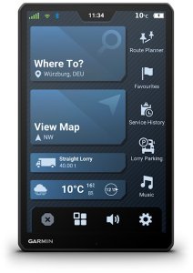 Garmin Dezl LGV1020, EU MT-D Truck/LKW Navigation 2