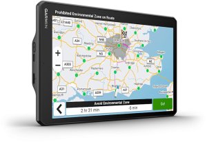 Garmin Dezl LGV1020, EU MT-D Truck/LKW Navigation 5