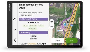Garmin Dezl LGV1020, EU MT-D Truck/LKW Navigation 6