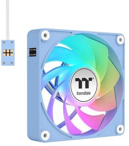 Wentylator Thermaltake CT140 EX Reverse ARGB Sync 3-pack niebieski (CL-F199-PL14MG-A) 3
