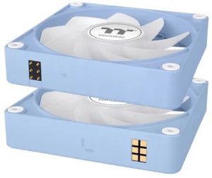 Wentylator Thermaltake CT140 EX Reverse ARGB Sync 3-pack niebieski (CL-F199-PL14MG-A) 4
