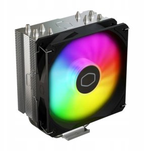 Cooler Master chladič Hyper 212 Spectrum V3, 120mm, ARGB, LGA1851, AM5, černá 1