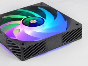 TACENS MARS MF-SI4KIT FANS 120 ARGB x4 BK- wentylatory+hub+pilot (TACMARS-MFSI4KIT) 1