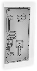 Stealkey Customs Phanteks NV9 x Stealkey Distroplate, D-RGB- weiß 1