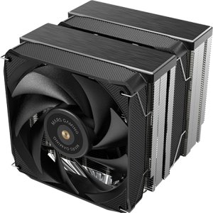 Chłodzenie CPU Mars Gaming Mars Gaming MCPUXU9 CPU Cooler 400W TDP / 2x 120mm 2