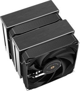 Chłodzenie CPU Mars Gaming Mars Gaming MCPUXU9 CPU Cooler 400W TDP / 2x 120mm 3