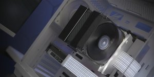 Chłodzenie CPU Mars Gaming Mars Gaming MCPUXU9 CPU Cooler 400W TDP / 2x 120mm 6