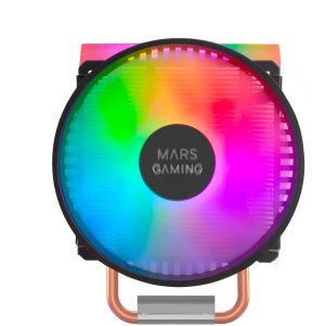 Chłodzenie CPU Mars Gaming Mars Gaming MCPU44 CPU Cooler Dual ARGB / 160W 2