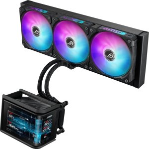 Chłodzenie wodne Asus ROG Ryuo IV SLC 360 ARGB (90RC0151-B0EAY0) 1