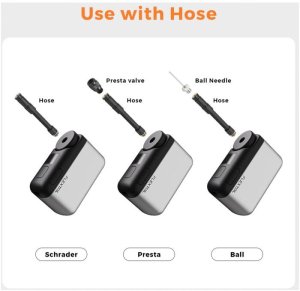 TINY BIKE PUMP PRO 2