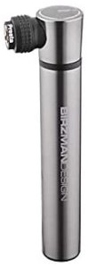 Birzman air pump Mini Apogee (silver) 1