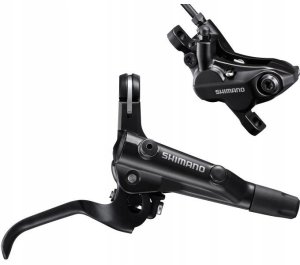 Shimano MT520 disc brake, rear 1