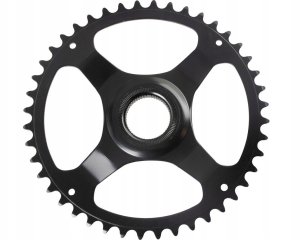 Shimano FC-E6100 38T chainring, direct mount 1