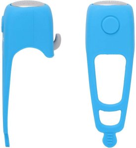 Verk Dzwonek rowerowy na rower klakson elektroniczny głośny 120db wodoodporny 2