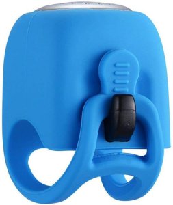 Verk Dzwonek rowerowy na rower klakson elektroniczny głośny 120db wodoodporny 4