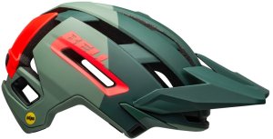 Kask mtb BELL SUPER AIR MIPS SPHERICAL (NEW) Rozmiar kasku: M(55-59 cm), Wybierz kolor: Matte Gloss Green Infrared 13