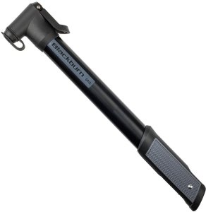 Pompka ręczna BLACKBURN GRID MINI PUMP black (NEW 2024) 1