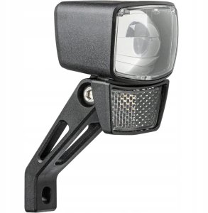 AXA Front light NXT 45 Dynamo Steady Black 1