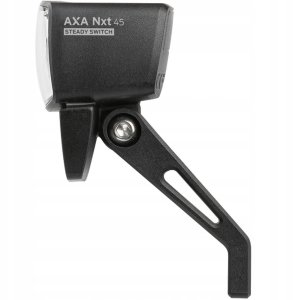 AXA Front light NXT 45 Dynamo Steady Black 5