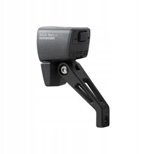 AXA Front light NXT 45 Dynamo Steady Black 7