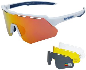 Okulary rowerowe polaryzacyjne Rockbros 14210006001 1