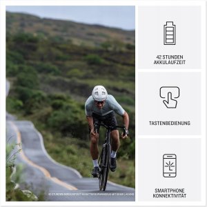 Licznik rowerowy bezprzewodowy Garmin Edge 540 EU Central + West GPS 2,6" 3