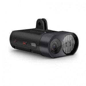 Garmin Varia Vue Przednie Światło Rowerowe z Kamerą 4k 600 lumenów 1