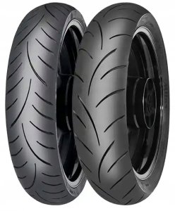 Opona city/classic MITAS 100/90-17 TL 55S MC50 M RACER Przód 1