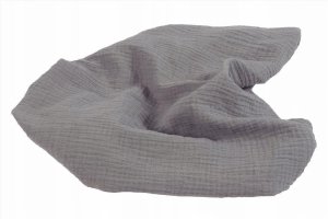 Kocyk-Otulacz MUSLIN 80x120 1
