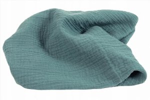 Kocyk-Otulacz MUSLIN 80x120 1