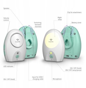 TrueLife NannyTone VM Pocket 14