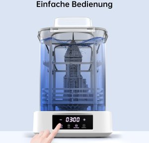 Anycubic ANYCUBIC Wash and Cure 3 Plus MYJKA UV do drukarek 3D 7
