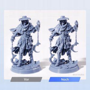 Anycubic ANYCUBIC Wash and Cure 3 Plus MYJKA UV do drukarek 3D 9