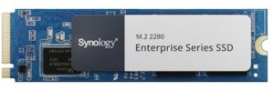 Synology SNV5420-1600G | dysk M.2 NVMe SSD o pojemności 1600GB serii Enterprise z technologią PLP 1