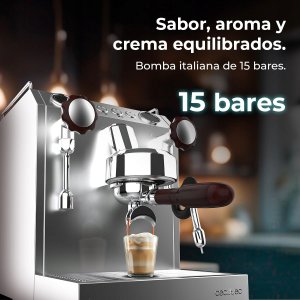 Profesjonalny ekspres do kawy Cecotec Baristeo Classic 2