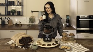 Cecotec Roaster Booster Palarka do kawy 3