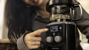 Cecotec Roaster Booster Palarka do kawy 7