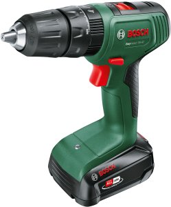 Wiertarko-wkrętarka Bosch EasyImpact 18V-40 18 V 1 x akumulator 1.5 Ah 2