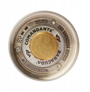 Comandante - Młynek C60 Baracuda Nautilus Blue 4