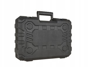 Młotowiertarka – młot udarowy 1010W 4J SDS+ /walizka/ (3) 14