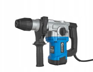 Młotowiertarka – młot udarowy 1010W 4J SDS+ /walizka/ (3) 2