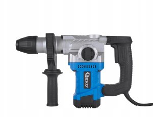 Młotowiertarka – młot udarowy 1010W 4J SDS+ /walizka/ (3) 3