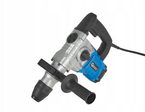 Młotowiertarka – młot udarowy 1010W 4J SDS+ /walizka/ (3) 4