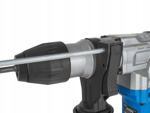 Młotowiertarka – młot udarowy 1010W 4J SDS+ /walizka/ (3) 6