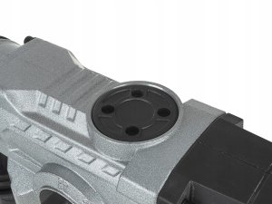 Młotowiertarka – młot udarowy 1010W 4J SDS+ /walizka/ (3) 10