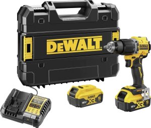 DEWALT WKRĘTARKA UD.18V DCD799NT 74Nm BL TSTAK 1