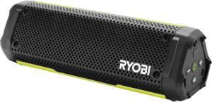 Radio RYOBI RS4-120G, 4.0 V, Bluetooth, Verse, USB-C, IP67 protection, without battery 1