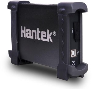 OSCYLOSKOP CYFROWY HANTEK 6022BE 2x20MHz USB 2